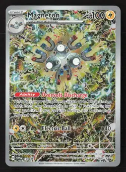 Magneton Promo SV: Scarlet & Violet Promo Cards 159 NM - Image 1