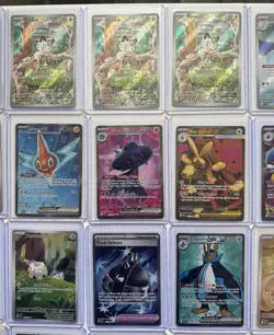 Pokemon Phantasmal Flames 70 Card Lot. Sir Lopunny, Meowths, Promos, Full Arts - Image 3