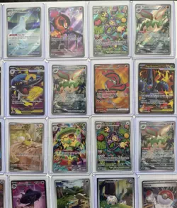 Pokemon Phantasmal Flames 70 Card Lot. Sir Lopunny, Meowths, Promos, Full Arts - Image 4