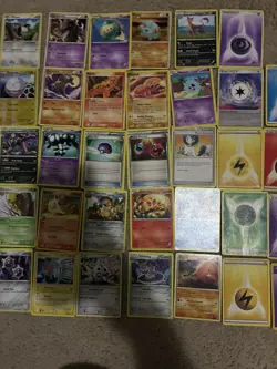 Vintage Pokemon Card lot Of 49 Various Sets - Image 4
