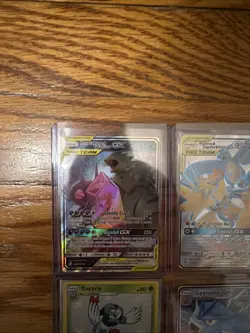 Pokemon 8 Card Lot Ft Tyranitar Sableye 126 Read Description - Image 2
