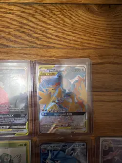 Pokemon 8 Card Lot Ft Tyranitar Sableye 126 Read Description - Image 3