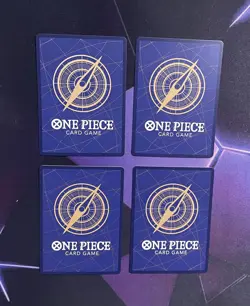 *PLAY SET* x4 Onigashima Island ST04-017 (Premium Card Collection Vol 2) - N/NM - Image 2