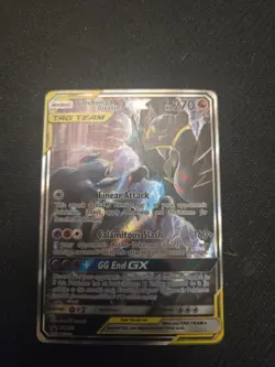 Garchomp & Giratina GX SM193 Holo Promo Card Sun and Moon NM - Image 1