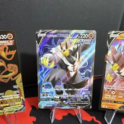 Pokemon Urshifu V & VMAX Battle Styles Holo Lot Rapid/Single Strike 5 Cards - Image 5