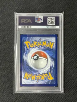 Pokemon TCG Milotic EX Holo Card 237/191 Sv08: Surging Sparks PSA 10 - Image 2