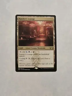 Xander's Lounge - Streets of New Capenna - Near Mint - Image 1