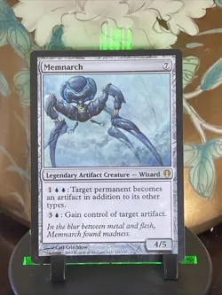 Memnarch 112 Archenemy MTG NM TCG REGULAR - Image 1
