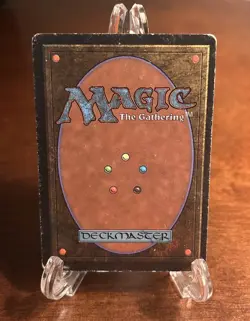 Magic the Gathering (MTG) Wyluli Wolf Arabian Nights Common TCG HP - Image 2