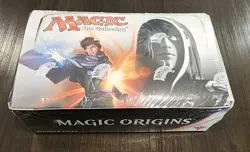 MTG Magic: The Gathering Magic Origins Booster Box Factory Sealed - Image 1