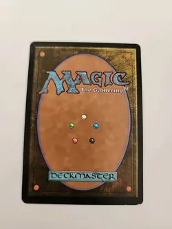 Magic the Gathering Signed Hand Of Emrakul Rise Of Eldrazi (5) JP Chippy - Image 2