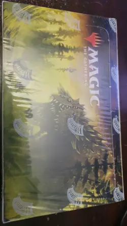 Magic the Gathering Time Spiral Remastered Draft Booster Box Factory Sealed - Image 1