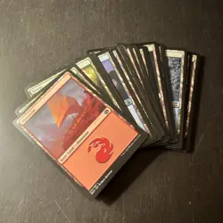 MTG STARTER COMMANDER DECK - Garth One-Eye - 5 Color - Image 2