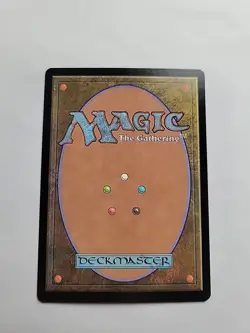 MTG - Valley Mightcaller (Showcase) Bloomburrow Foil Rare #0326 - Image 3