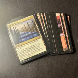 MTG STARTER COMMANDER DECK - Krenko, Tin Street Kingpin - Mono Red Goblins - Image 3