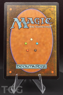 Eladamri, Lord of Leaves: 1997 Magic the Gathering - Tempest Regular - Image 2