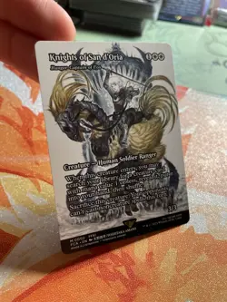 Knights of San d'Oria -Final Fantasy: Through the Ages Regular 🍷Nm Non-foil🍷 - Image 1