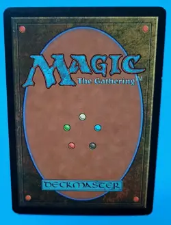 Magic the Gathering MTG 7th Edition KARPLUSAN FOREST LP/EX RARE 2001 Nice! - Image 3