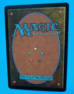 Magic the Gathering MTG 7th Edition KARPLUSAN FOREST LP/EX RARE 2001 Nice! - Image 4