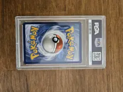 Pokemon Sylveon VMAX Evolving Skies Secret Rare Full Alt Art #212 PSA 10 ENGLISH - Image 2
