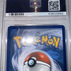 2016 Pokemon XY Evolutions Charizard Holo Matsuhiro Arita PSA 9 Auto 10 - Image 2