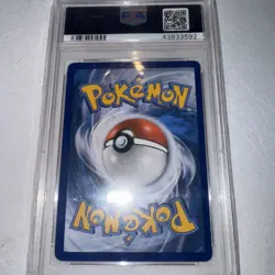 2016 Pokemon XY Evolutions Charizard Holo Matsuhiro Arita PSA 9 Auto 10 - Image 3