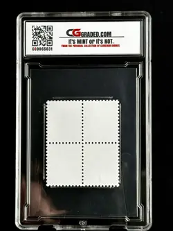 1997 Shogakukan DRAGONITE Stamp CG 9 Japan CGC PSA ASG TCG BGS Pokemon - Image 2