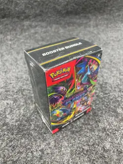 POKEMON TCG: Mega Evolution Phantasmal Flames Booster Bundle 10-10191-109 - Image 2
