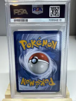 PSA 10 2022 Pokemon GO Radiant Blastoise 018/078 Gem Mint - Image 4