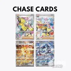 CSV3C Pokemon Chinese Fearless Terastal Slim *w Shrink Booster Box「US SELLER」 - Image 3