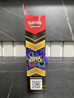 Pokemon TCG Mega Battle Deck Mega Gengar Ex - BRAND NEW - SEALED - Image 2