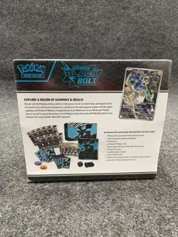 POKEMON TCG: Scarlet & Violet- Black Bolt Elite Trainer Box 10-10037-112 - Image 4