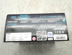 Pokemon Phantasmal Flames Elite Trainer Box Sealed TCG Mega Evolution ETB - Image 2