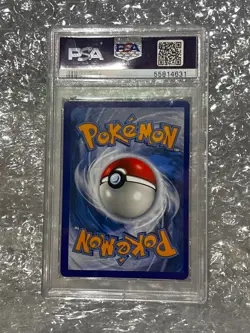 Pokemon Evolutions Holo Holographic Rare M Pidgeot EX 65/108 XY 2016 PSA 10 - Image 2