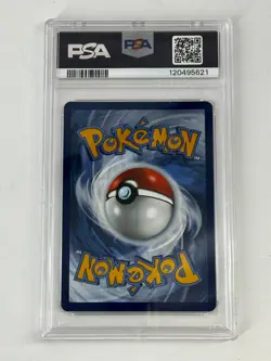 2025 POKEMON DRI EN-DESTINED RIVALS #184 CYNTHIA'S ROSERADE ILLUST. RARE - PSA 9 - Image 2