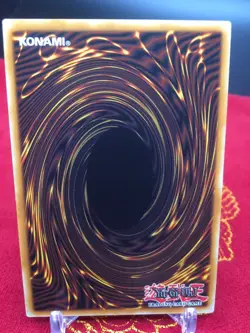 The Duke of Demise MZTM-EN033 Yugioh Maze of the Master LP - Image 2