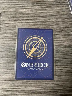 English One Piece CCG Boa Hancock SR OP14-112 The Azure Sea's Seven - Image 2