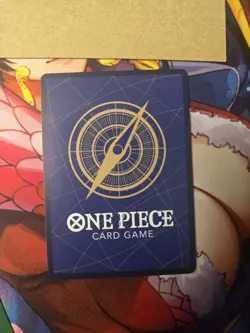 One Piece TCG Monkey.D.Luffy (041) (1st Anniversary Tournament) P-041 Foil Promo - Image 5