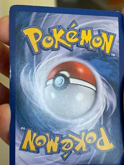 POKEMON GASTLY 63/102 UNCOMMON REVERSE HOLOFOIL TRIUMPHANT MP CARD - Image 4