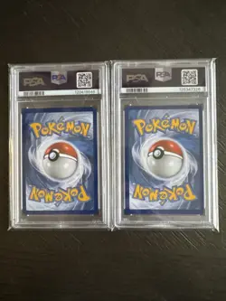 PSA 10 Pokemon Card Lot Celebrations, Blastoise & Venusaur - Image 2