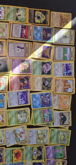 Pokemon Card Lot 164 Cards - Image 2