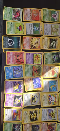 Pokemon Card Lot 164 Cards - Image 3