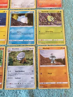 ILLUSTRATOR ARTIST YUKA MORII BUNDLE OF POKEMON CARDS #2. - Image 5