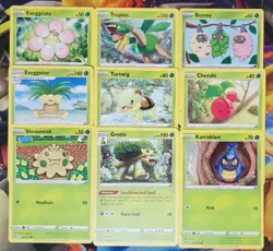 Brilliant Stars Complete Common and Uncommon set - Pokemon TCG 88 Cards - Image 2