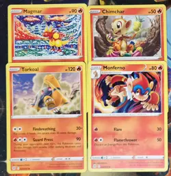 Brilliant Stars Complete Common and Uncommon set - Pokemon TCG 88 Cards - Image 3