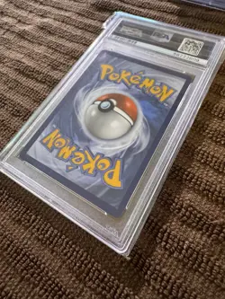 Pokemon Card Charizard V SWSH050 Champions Path Promo Holo PSA 9 - Image 4