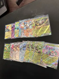 85 Ex Pokemon Card Lot, Blastoise, Venusaur, Reshiram, Mimikyu, Many Others! - Image 4