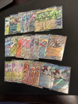 85 Ex Pokemon Card Lot, Blastoise, Venusaur, Reshiram, Mimikyu, Many Others! - Image 5