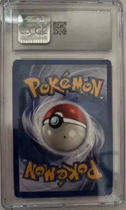 CGC 9 Torchic 74/109 EX Ruby & Sapphire 2003 Pokemon Card - Image 2