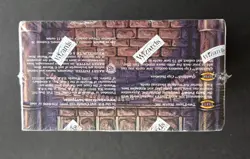 2001 Harry Potter WOTC TCG Quidditch Cup 36 Booster Box Trading Card Game Sealed - Image 4